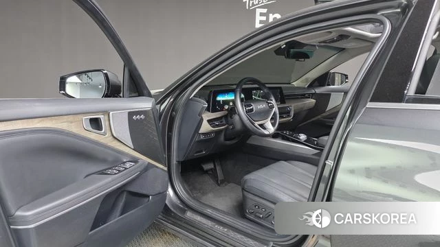 Kia K8 2023 Серый из Кореи, фото 3