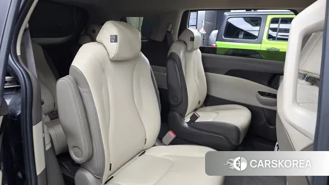 Kia Carnival 4th generation 2020 Черный из Кореи, фото 3