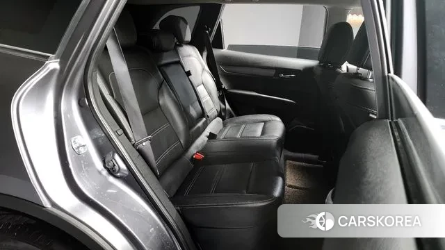 Renault Korea (Samsung) The New QM6 2022 Серый из Кореи, фото 3