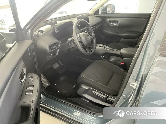 Honda ZR-V to 2024 Темно-серый из Китая, фото 3