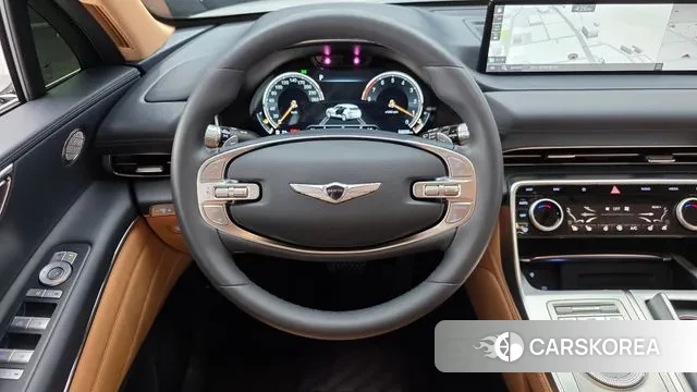 Genesis GV80 2020 Белый из Кореи, фото 3