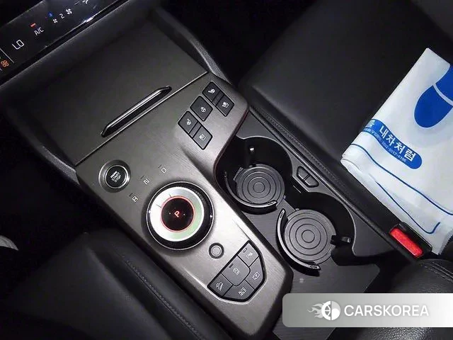 Kia The New Sportage 5th Generation 2024 Белый из Кореи, фото 3