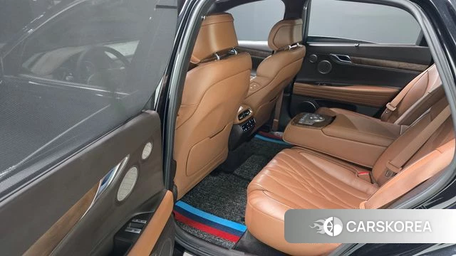 Genesis Electrified G80 (RG3) 2022 Черный из Кореи, фото 3