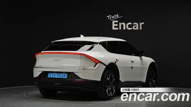 Kia EV6 id 2674999 из Кореи 3