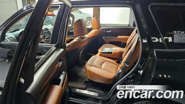 Kia The New Mohave 2018 Черный из Кореи, фото 3