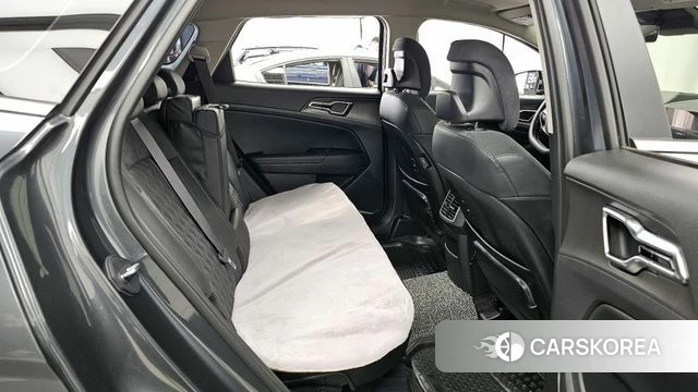 Kia The New Sportage 5th Generation 2024 Серый из Кореи, фото 3