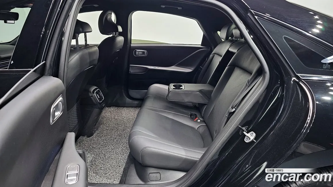 Hyundai Ionic 6 2023 Черный из Кореи, фото 3