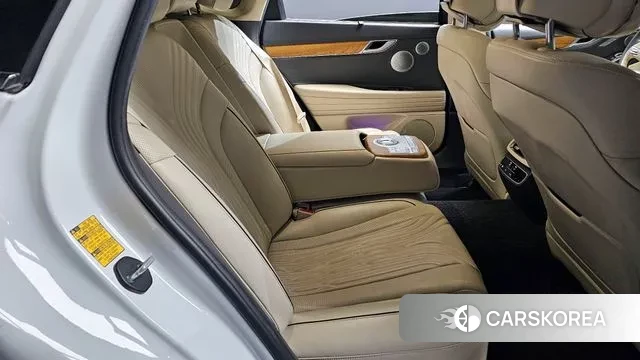 Genesis G80 (RG3) 2020 Белый из Кореи, фото 3