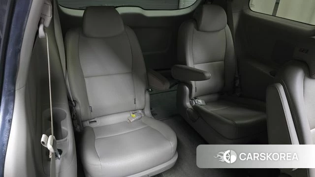 Kia The New Carnival 2019 Серый из Кореи, фото 3
