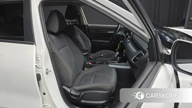 Kia Seltos 2021 Белый из Кореи, фото 3