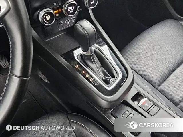 Renault Korea (Samsung) XM3 2022 Белый из Кореи, фото 3