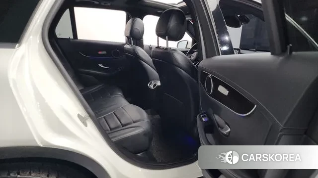 Mercedes-Benz GLC-Class X253 2020 Белый из Кореи, фото 3