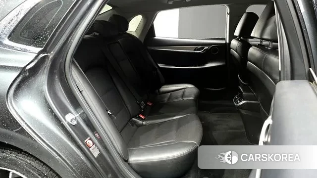 Hyundai The New Grandeur IG 2022 Серый из Кореи, фото 3