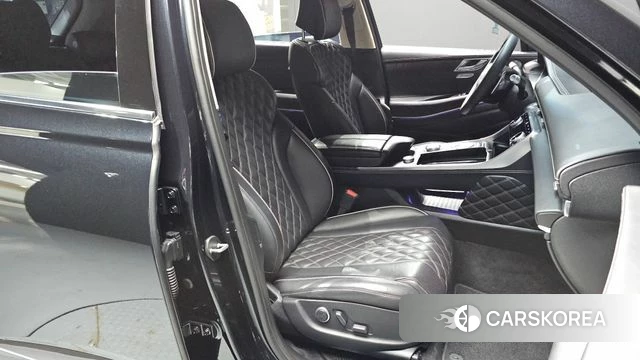 Genesis GV80 2020 Черный из Кореи, фото 3