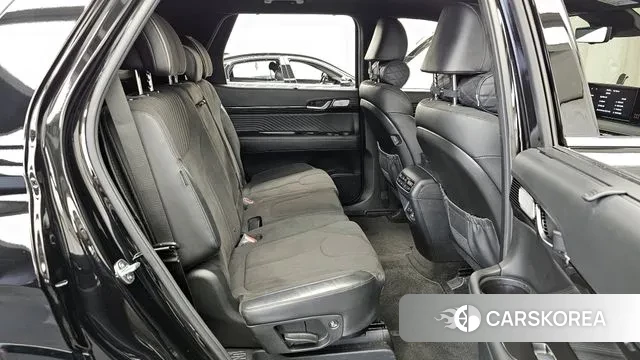 Hyundai The New Palisade 2023 Черный из Кореи, фото 3