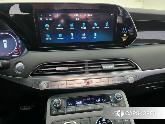 Hyundai Palisade 2021 Белый из Кореи, фото 3