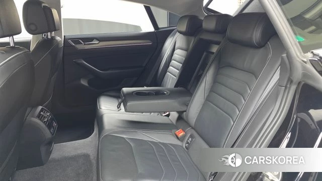 Volkswagen Arteon 2019 Черный из Кореи, фото 3