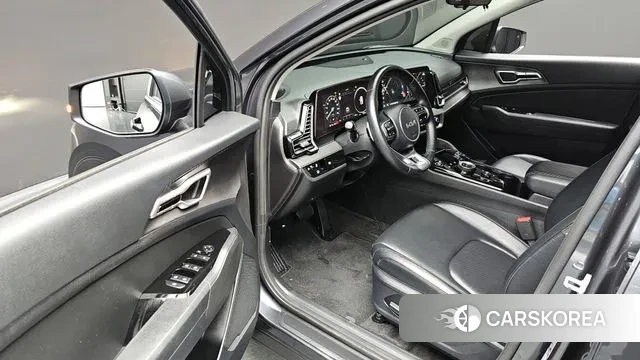 Kia Sportage 5th Generation Hybrid id 2890286 из Кореи 3