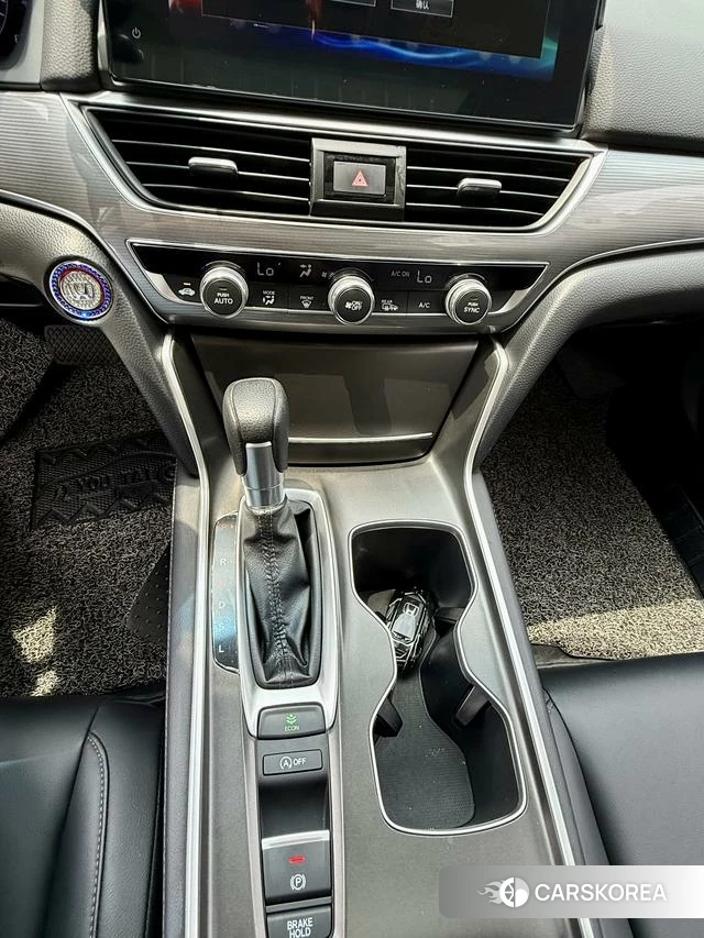 Honda Accord 2022 Черный из Китая, фото 3