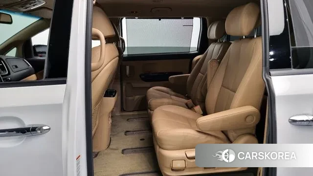 Kia The New Carnival 2018 Белый из Кореи, фото 3