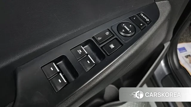 Hyundai All New Tucson 2019 Серый из Кореи, фото 3