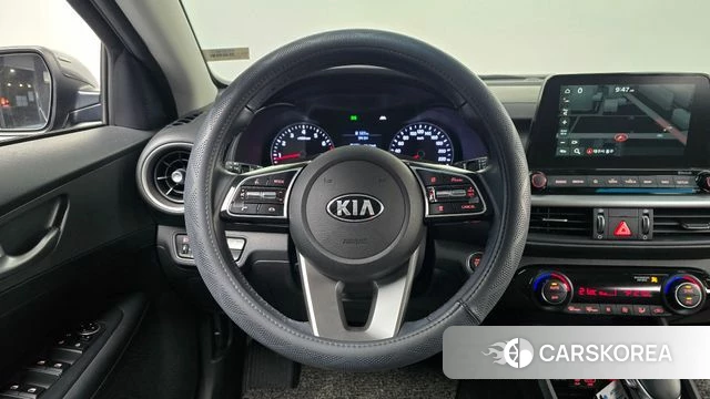 Kia Come New K3 2019 Серый из Кореи, фото 3