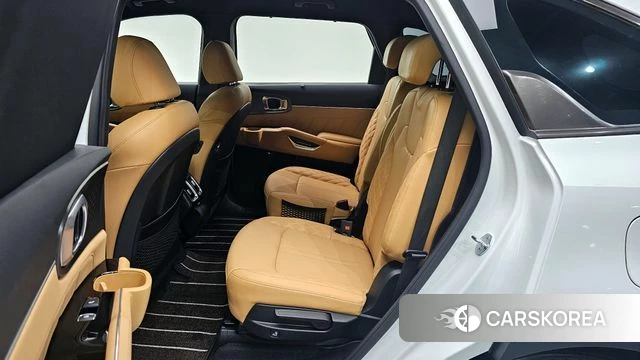 Kia Sorento 4th Generation 2022 Белый из Кореи, фото 3