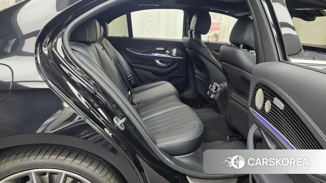 Mercedes-Benz E-Class W213 2022 Черный из Кореи, фото 3