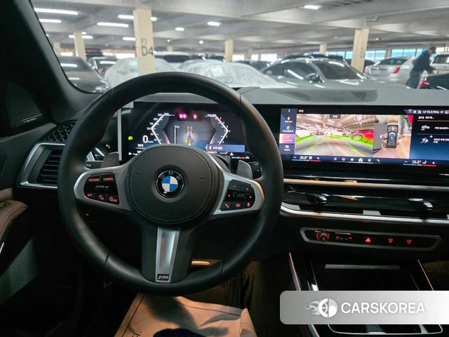 BMW X5 (G05) 2025 Цвет тростника из Кореи, фото 3