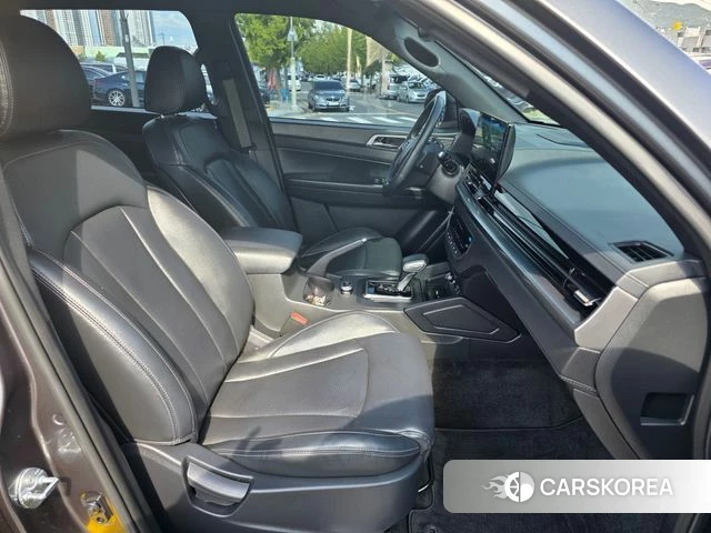 Ssangyong The New Rexton Sports Cannes 2023 Серый из Кореи, фото 3