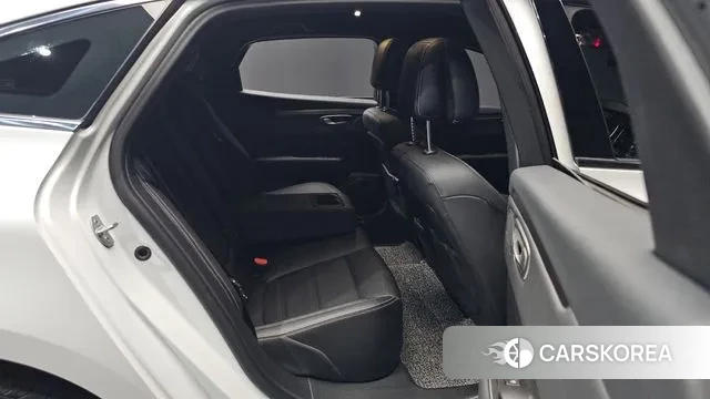 Renault Korea (Samsung) The New SM6 2024 Белый из Кореи, фото 3