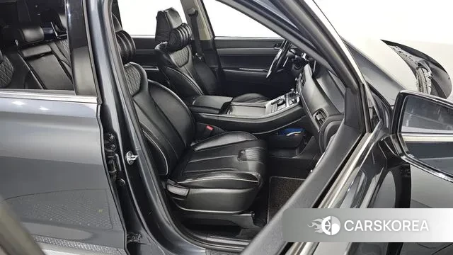 Hyundai Palisade 2020 Серый из Кореи, фото 3