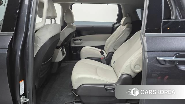 Kia Carnival 4th generation 2022 Серый из Кореи, фото 3
