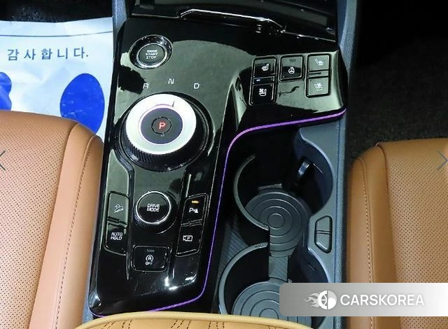 Kia Sportage 5th Generation 2024 Синий из Кореи, фото 3