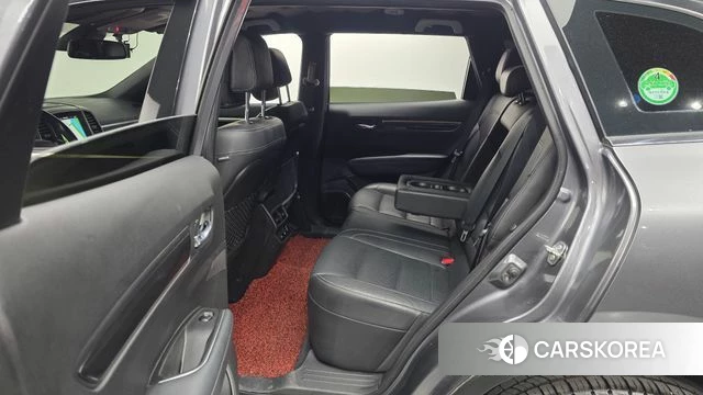 Renault Korea (Samsung) QM6 2018 Серый из Кореи, фото 3