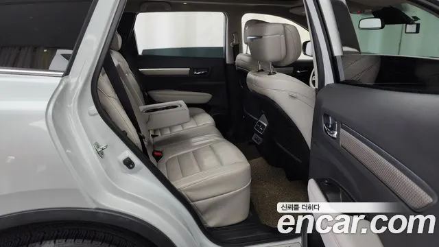 Renault Korea (Samsung) The New QM6 id 2718944 из Кореи 3