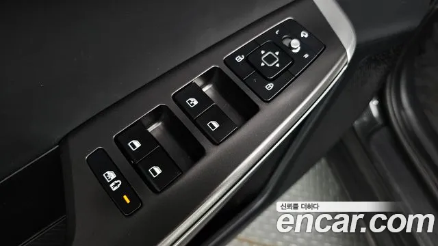 Kia EV6 2022 Серый из Кореи, фото 3