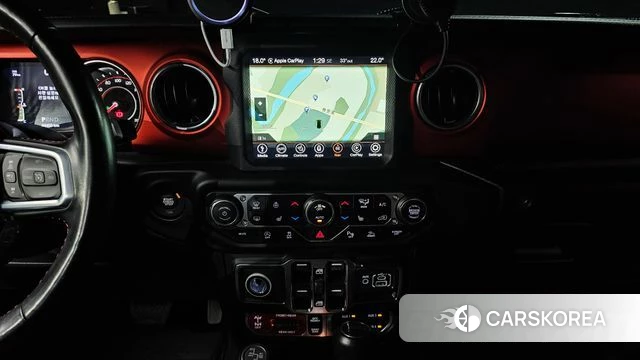 Jeep Gladiator (JT) 2020 Серый из Кореи, фото 3