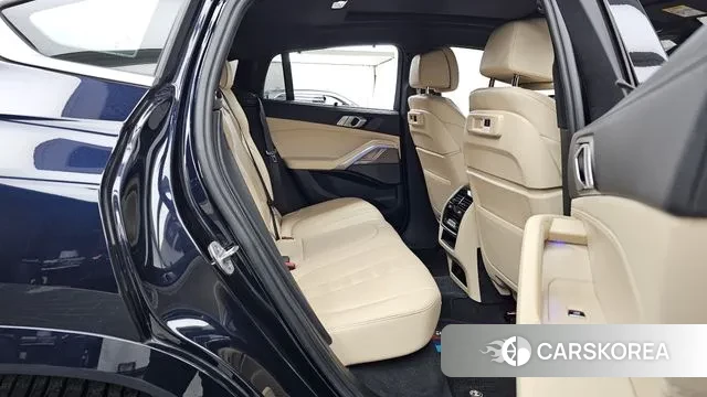 BMW X6 (G06) 2021 Черный из Кореи, фото 3