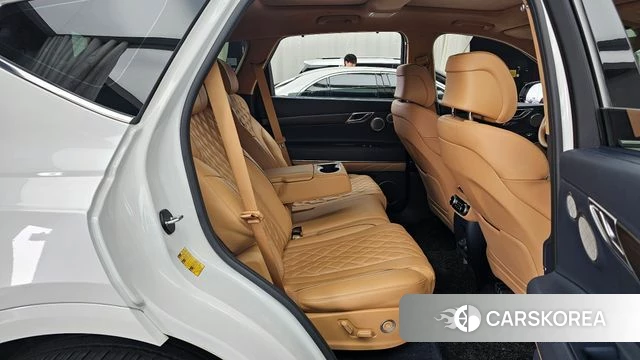 Genesis GV80 2022 Белый из Кореи, фото 3