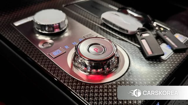 Genesis G80 (RG3) 2024 Серый из Кореи, фото 3
