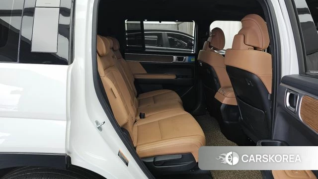 Hyundai Santa Fe (MX5) 2023 Белый из Кореи, фото 3