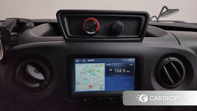 Renault Korea (Samsung) Master 2019 Желтый из Кореи, фото 3