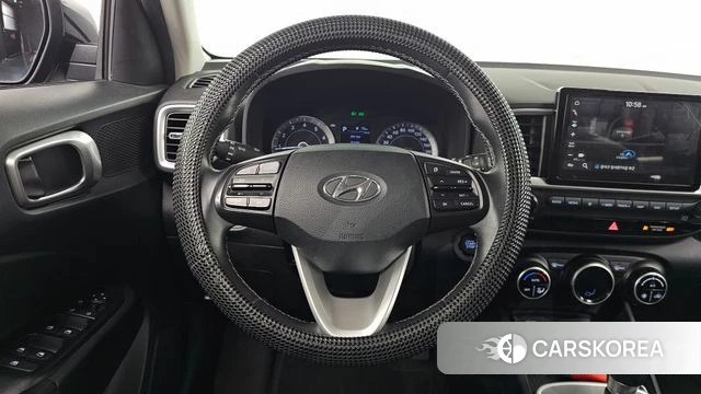 Hyundai Venue 2022 Синий из Кореи, фото 3