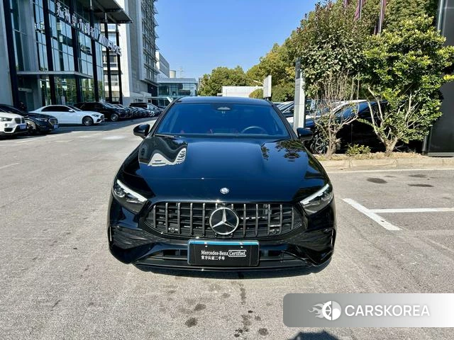 Mercedes-Benz Class A AMG (imported) id 4229257 из Китая 3