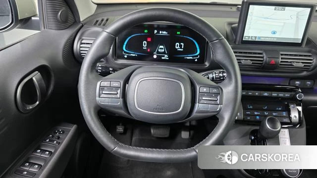 Hyundai Casper 2023 Зеленый из Кореи, фото 3