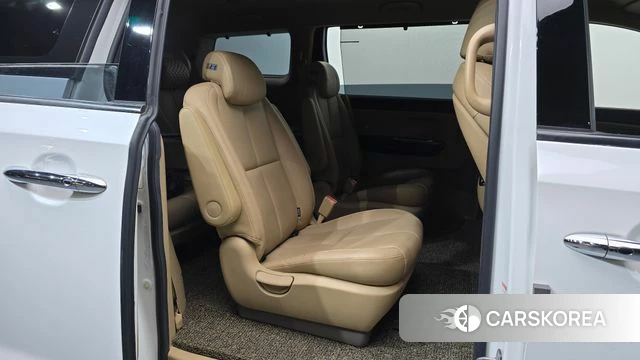 Kia The New Carnival 2019 Белый из Кореи, фото 3