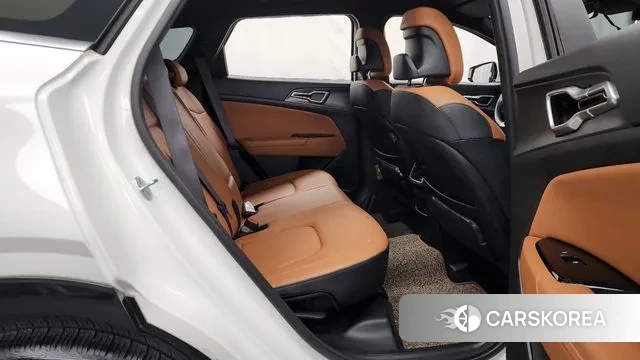 Kia Sportage 5th Generation 2021 Белый из Кореи, фото 3