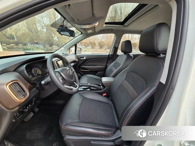 GAC Trumpchi Trumpchi GS3 2019 Белый из Китая, фото 3