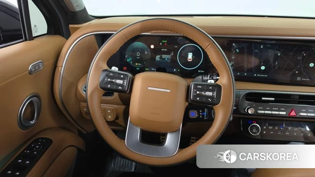 Hyundai Palisade (LX3) 2026 Черный из Кореи, фото 3